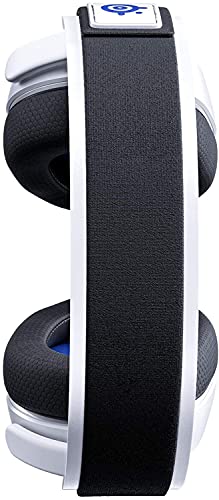 SteelSeries Arctis 7P Wireless - Lossless 2.4 GHz Wireless Gaming Headset - PlayStation 5 and 4 - White