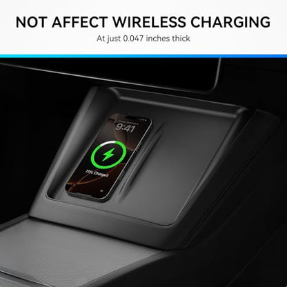 Wireless Charging pad for Tesla Model 3 Highland & Model Y Juniper