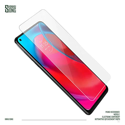 3 pcs Screen Protector for Moto G Stylus 5G XT2131 XT2131DL XT2131-1 XT2131-3 XT2131-4，Anti-Scratch H9 Hardness Tempered glass Protective Film