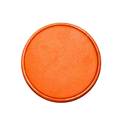 Phone Grip and Stand, Universal Expandable Phone Holder for Smartphones (Orange) - color: Orange