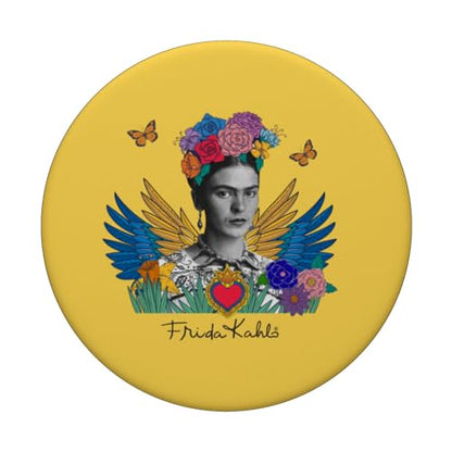 Frida Kahlo - Variety of items PopSockets Adhesive PopGrip - style: Adhesive PopGrip