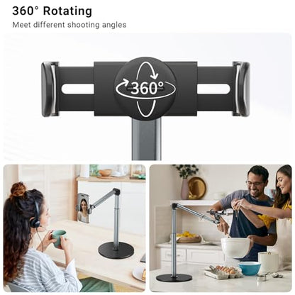 Mionondi Overhead Phone Mount for Video Recording