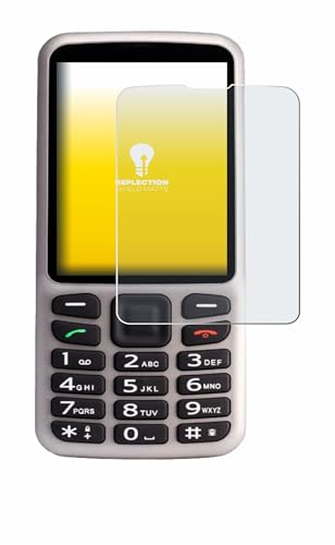 upscreen Anti-Glare Screen Protector Compatible with BlindShell Classic LITE – Protection Film Matte