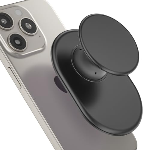 AUROX Magnetic Phone Grip Holder for Magsafe Phone Grip Holder Stand, Black - color: Black