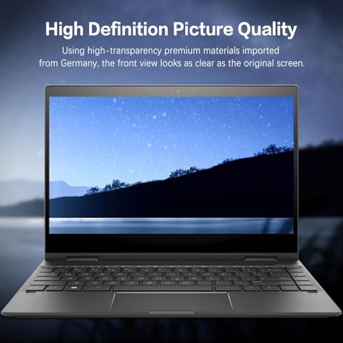 Laptop Privacy Screen 14 Inch 16:9 Aspect Ratio, Laptop Screen Privacy - size: For Laptop 14 Inch 16:9