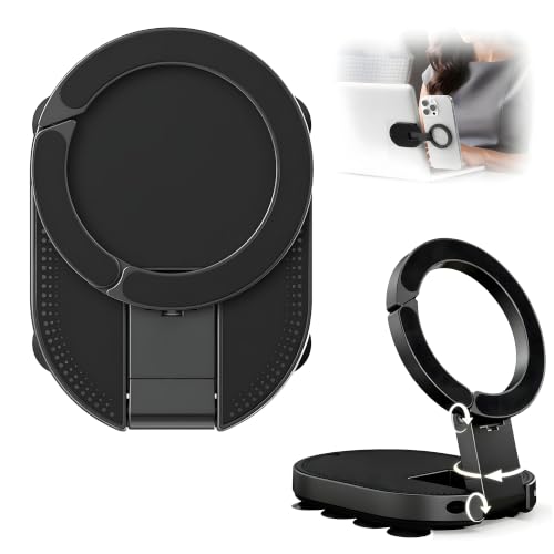 Magnetic Suction Phone Stand for MagSafe, Multifunctional Phone Mount