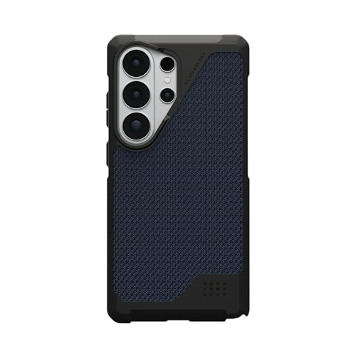 URBAN ARMOR GEAR UAG for Samsung Galaxy S26 Ultra Case 6.9" Metropolis LT - Magnetic Charging Compatible Rugged Military Drop Tested Protective Cover, Kevlar Mallard - color: Metropolis LT - Kevlar Mallard