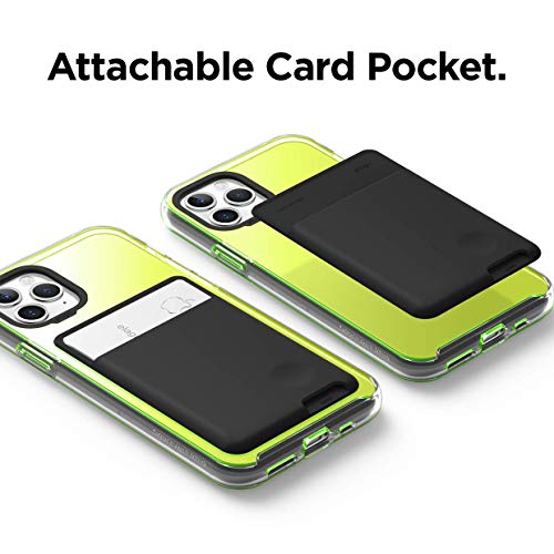 elago Phone Card Holder for Smartphones - color: Black
