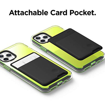 elago Phone Card Holder for Smartphones - color: Black