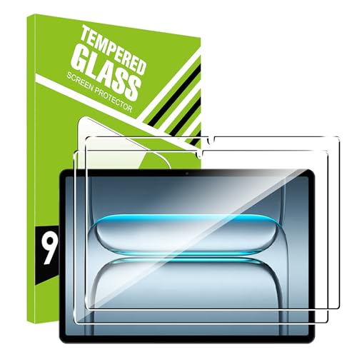 for OnePlus Pad Lite 11 inch Screen Protector,9H Hardness, Anti-Scratch, Tempered Glass flim, Case Friendly, Anti-Scratch,(2PACK) - color: OnePlus Pad Lite
