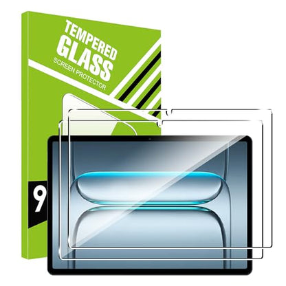 for OnePlus Pad Lite 11 inch Screen Protector,9H Hardness, Anti-Scratch, Tempered Glass flim, Case Friendly, Anti-Scratch,(2PACK) - color: OnePlus Pad Lite