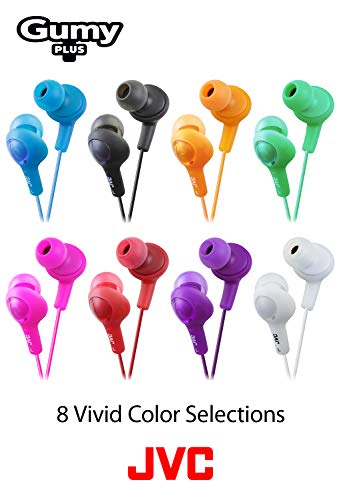 JVC HAFX5B Headphones,Olive Black - color: Olive Black, size: One Size