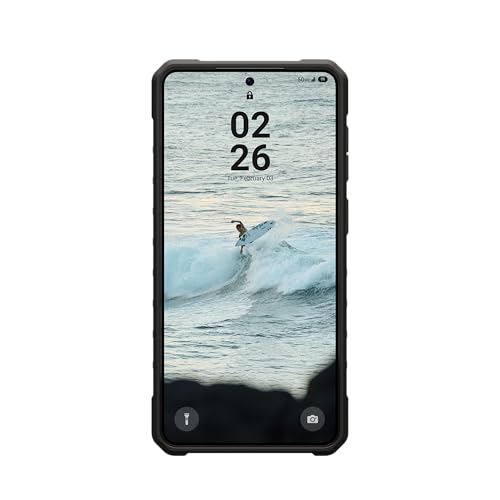 URBAN ARMOR GEAR UAG for Samsung Galaxy S26 Plus Case 6.7" Pathfinder - Magnetic Charging Compatible Rugged Military Drop Tested Protective Cover, Black - color: Pathfinder - Black