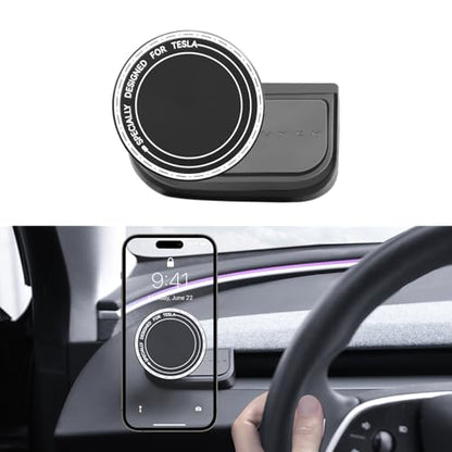 Car Phone Holder for Tesla Model Y Juniper Model 3 Highland Y L