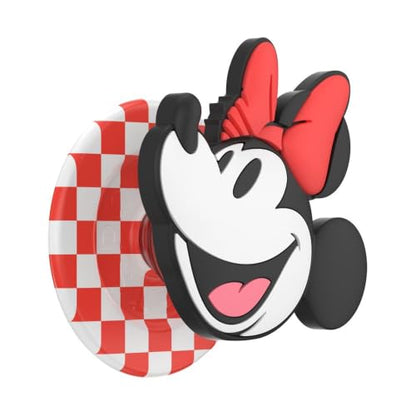 PopSockets Phone Grip for MagSafe, Magnetic Holder- Classic Minnie - color: Classic Minnie, style: MagSafe