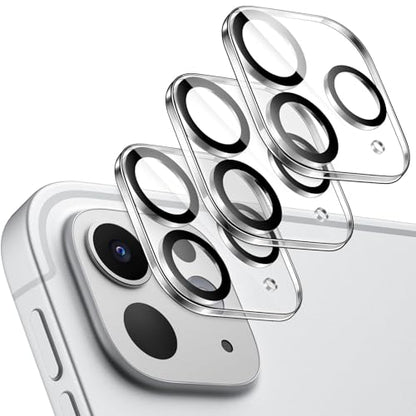 JETech Camera Lens Protector for iPad Pro 11"/13" M5/M4, 3-Pack - size: iPad Pro M5/M4 (2025/2024)