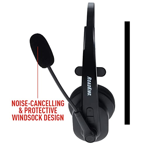 RoadKing RKING2000 Truck Driver Bluetooth Headset