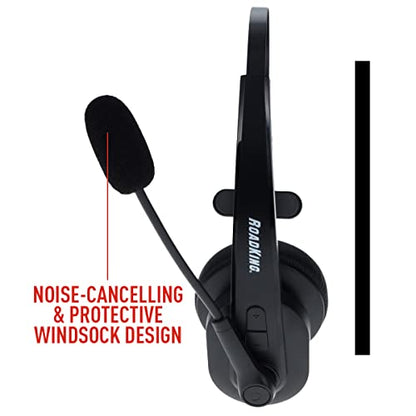 RoadKing RKING2000 Truck Driver Bluetooth Headset