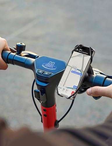JOYROOM Bike Phone Holder, 2026 Upgrade Phone Mount for Bike Bicycle