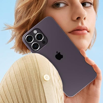 Camera Lens Protector Compatible with iPhone 11/iPhone 12/iPhone 12 Mini,Scratch Resistant,HD Clear Tempered Glass Camera Lens Protection Cover,Case Friendly Easy to Install - Silver - color: Silver, size: iPhone 11/iPhone 12/iPhone 12 Mini