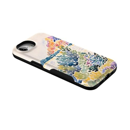 Casely iPhone 16e Case | Calm Waters | The Met Museum | Bold Protective Design | Compatible with MagSafe - color: Calm Waters | The Met Museum