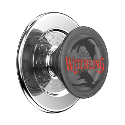 PopSockets Phone Grip for MagSafe, Magnetic Holder- Witchling - color: Witchling, style: MagSafe
