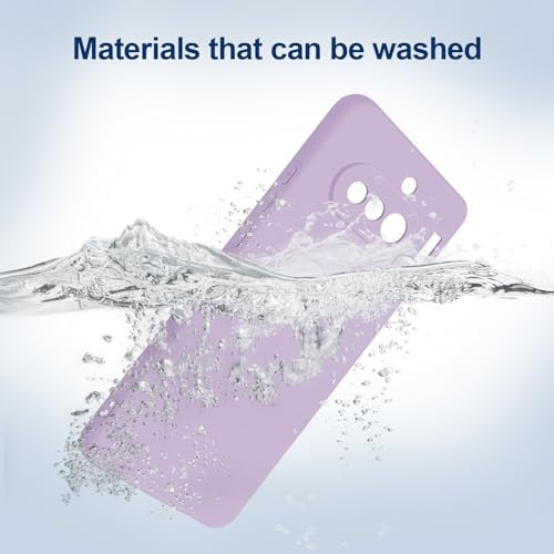 GiiYoon Silicone Case for Nothing Phone 4a, Purple - color: Purple, size: Nothing Phone 4a