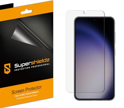 Supershieldz (3 Pack) Anti-Glare (Matte) Screen Protector Designed for Samsung Galaxy S25/S24