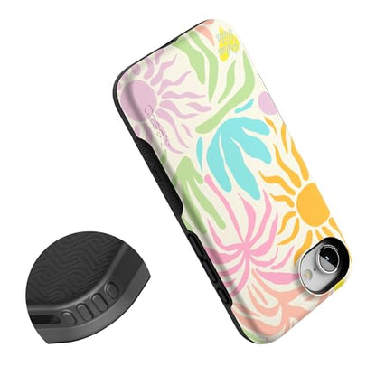 Casely iPhone 16e Case | Pura Vida | Oasis | Bold Protective Design | Compatible with MagSafe - color: Pura Vida | Oasis