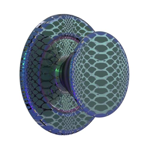 PopSockets Phone Grip for MagSafe, Magnetic Holder- Scales - color: Scalers, style: MagSafe