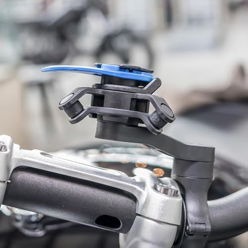 Quad Lock Moto Handlebar Kit with Dampener and MAG Case for Galaxy S20 FE - size: Galaxy S20 FE