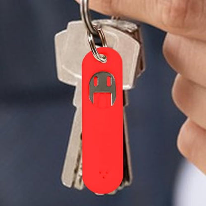 Chip Tool Silicone Protective Case Chip Card Tray Eject Pin - color: Red