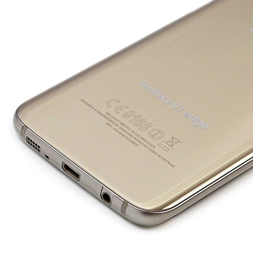ArmorSuit MilitaryShield Full Body Skin Film + Screen Protector for Samsung Galaxy S7 Edge - Anti-Bubble HD Clear Film