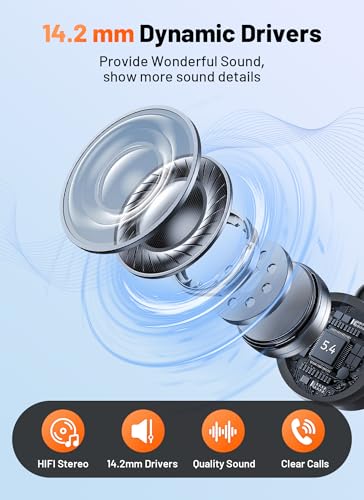 2 Pack USB C Headphones Wired Earbuds for Samsung Galaxy, iPhone 17/16/15 - size: 2 Pack
