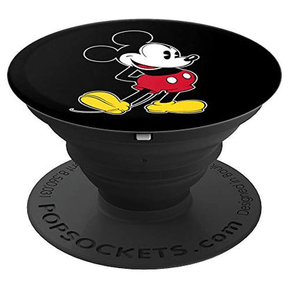 Disney Mickey Mouse Classic Pose PopSockets Adhesive PopGrip - style: Adhesive PopGrip