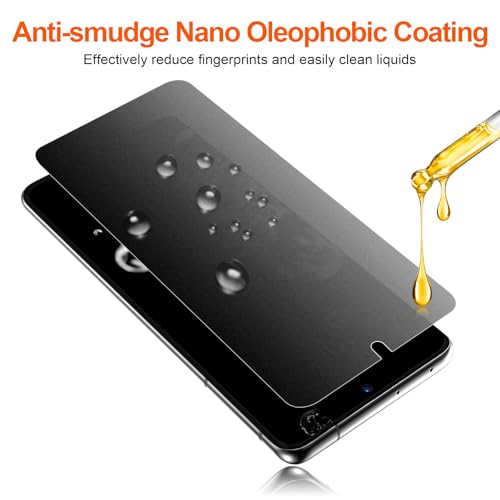 2 Pack for Samsung Galaxy S20 Ultra Matte Privacy Screen Protector 6.9 Inch[Not Glass], Anti-Scratch, Anti-Glare, Support fingerprint Unlock - size: Samsung Galaxy S20 Ultra 6.9 Inch