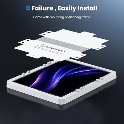 WSKEN for Samsung Galaxy Z Fold 8 Screen Protector - Easily Install - size: Z Fold 8
