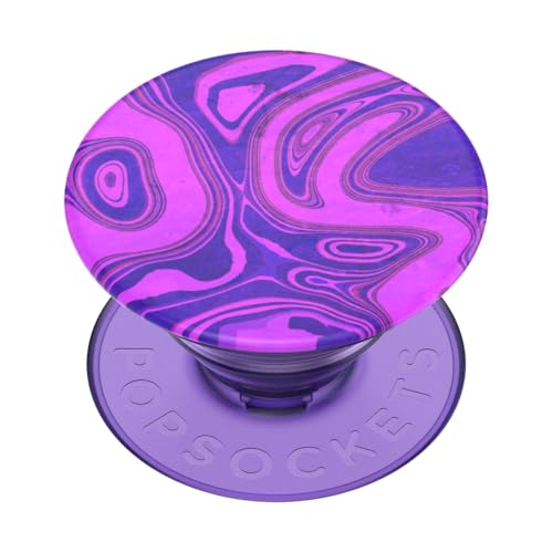 PopSockets Adhesive Phone Grip, Holder- Lava Flow - color: Lava Flow, style: Adhesive