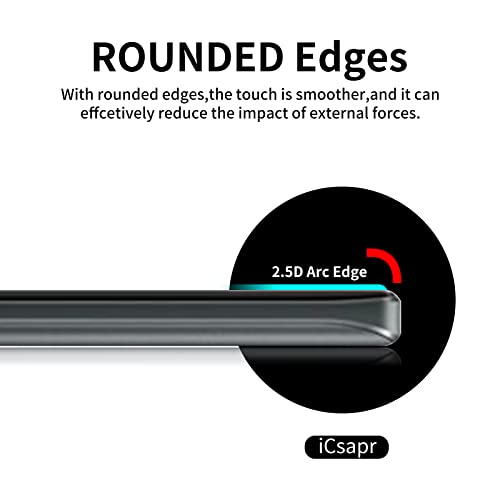4 Pack Glass Screen Protector Compatible for Samsung Galaxy A02 / A02s / SM-A022F / SM-A025U [9H Hardness]-HD Screen Tempered Glass, Scratch Resistant,Easy Install [Case Friendly] - size: Galaxy A02 / A02s