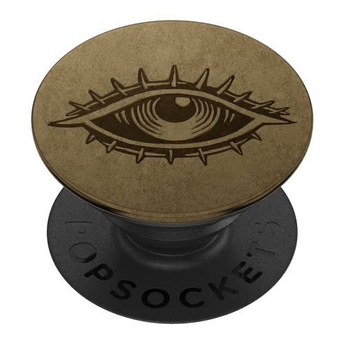 PopSockets Phone Grip with Expanding Kickstand, Adhesive Grip, Enamel - BoooOOk! - color: Enamel Boooook, style: Adhesive