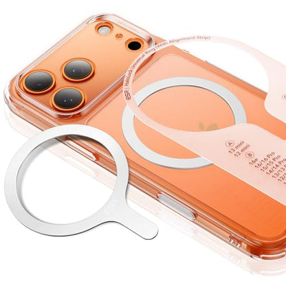 ESR for MagSafe Sticker, MagSafe Ring for iPhone 18 Pro Max/17-12 - color: White