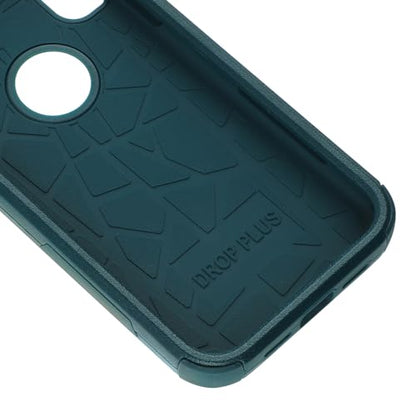 Co-Goldguard Case for iPhone Xr [Shockproof] [Dropproof] [Dust-Proof] for iPhone XR Phone Case Heavy Duty Protection Cover for iPhone XR Green - color: Green