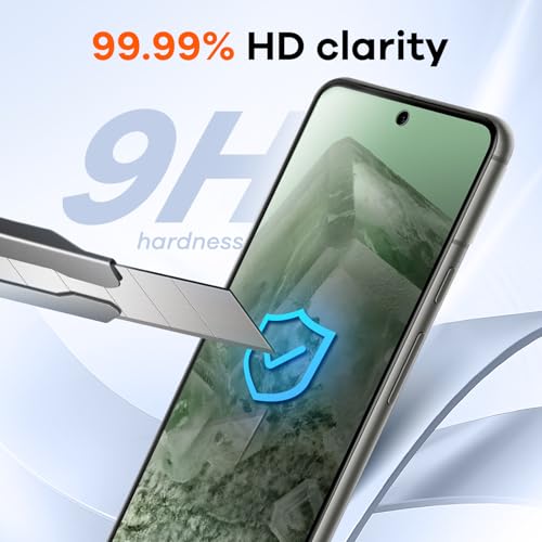 for Google Pixel Phone Screen Protector Camera Lens Protector (Pixel 8)