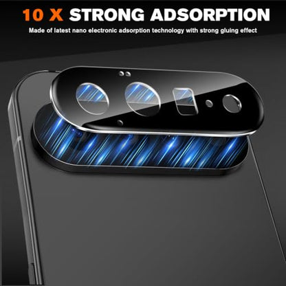 3 Pack for Google Pixel 11 Camera Lens Protector - size: for Google Pixel 11