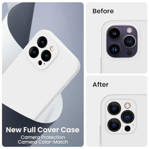 FireNova Designed for iPhone 14 Pro Max Case, 6.7", White - color: White, size: Iphone 14 Pro Max