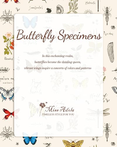 Leather Cell Phone Purse Crossbody Bag for Women | Adjustable Shoulder Strap, Card Slots, Secure Wallet Interior, Cute Pattern Styles, Small Carry for Travel and Daily Use - color: Butterfly