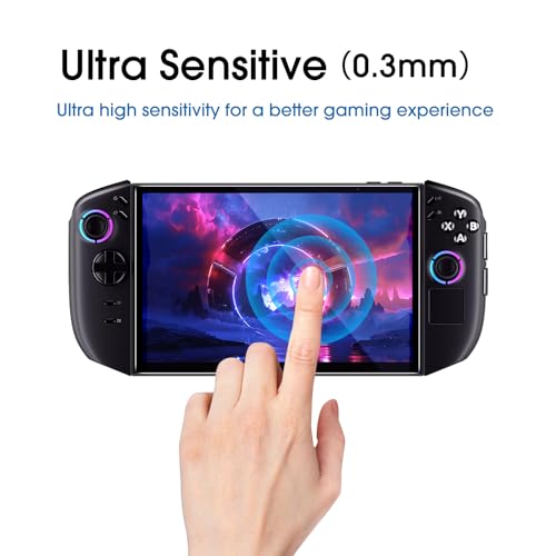 amFilm Screen Protector for Lenovo Legion Go Gen 2 8.8'' Handheld 2025 - size: 8.9"