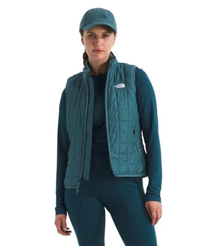 The North Face Junction Insulated Vest - color: Space, size: Small