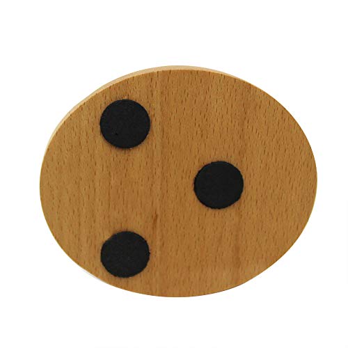 Cute Boy Cellphone Holder Stand Wooden Smartphone Desk Holder for All Mobile Phones Animal Phone Stand Desk Ornament - color: strong kid