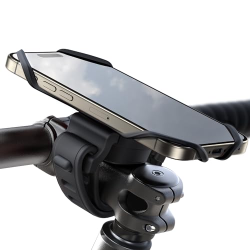 JOYROOM Bike Phone Holder, 2026 Upgrade Phone Mount for Bike Bicycle